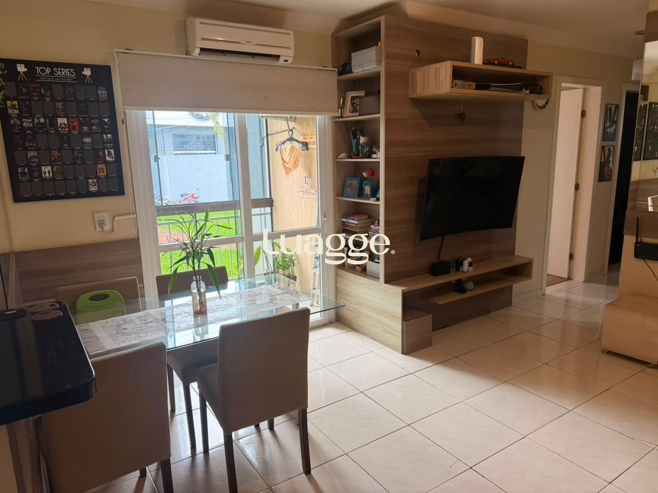 Apartamento Térreo 3 Dormitórios com vaga em Novo Hamburgo