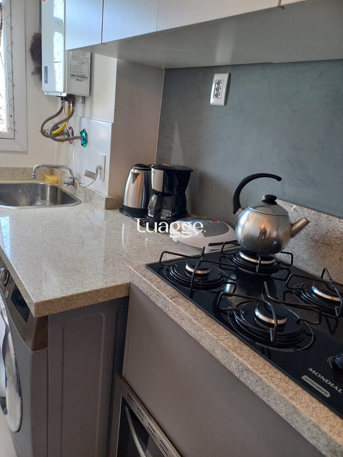 Apartamento à venda com 2 quartos, 59m² - Foto 16