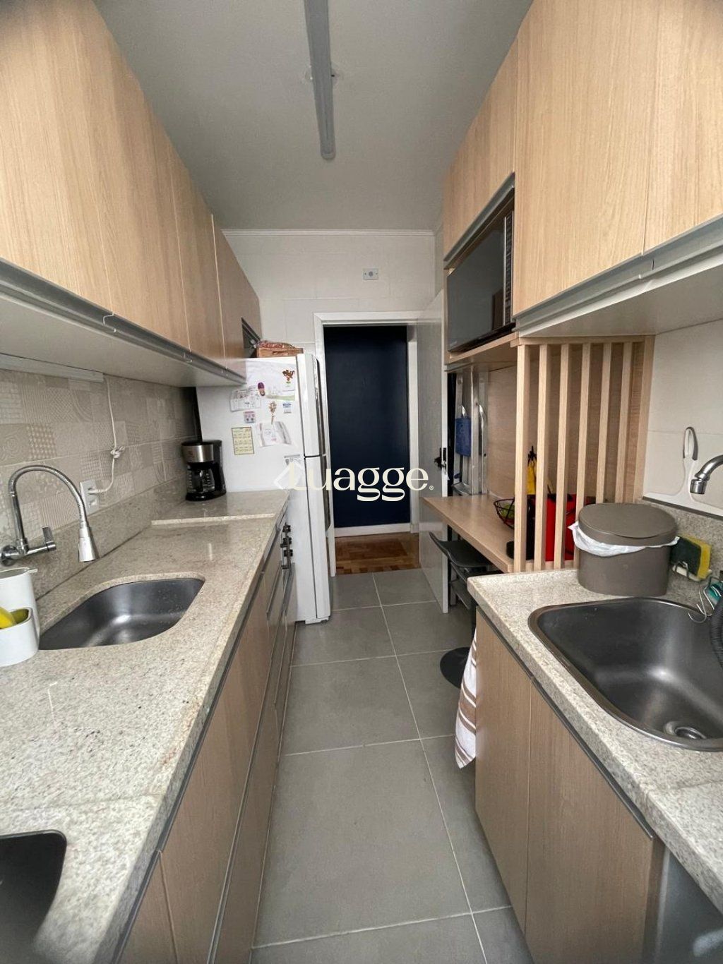 Apartamento à venda com 2 quartos, 60m² - Foto 8