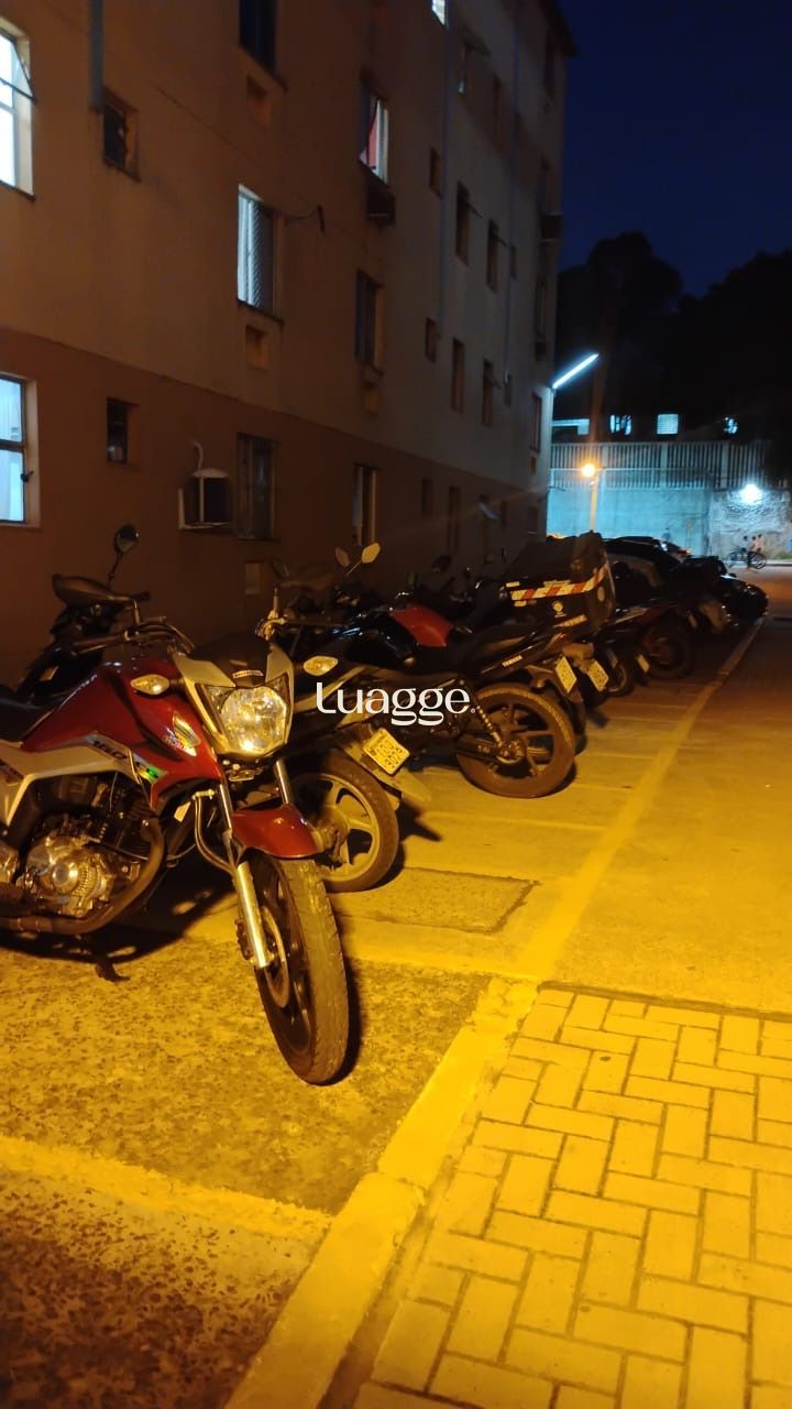 Apartamento à venda com 2 quartos, 40m² - Foto 9