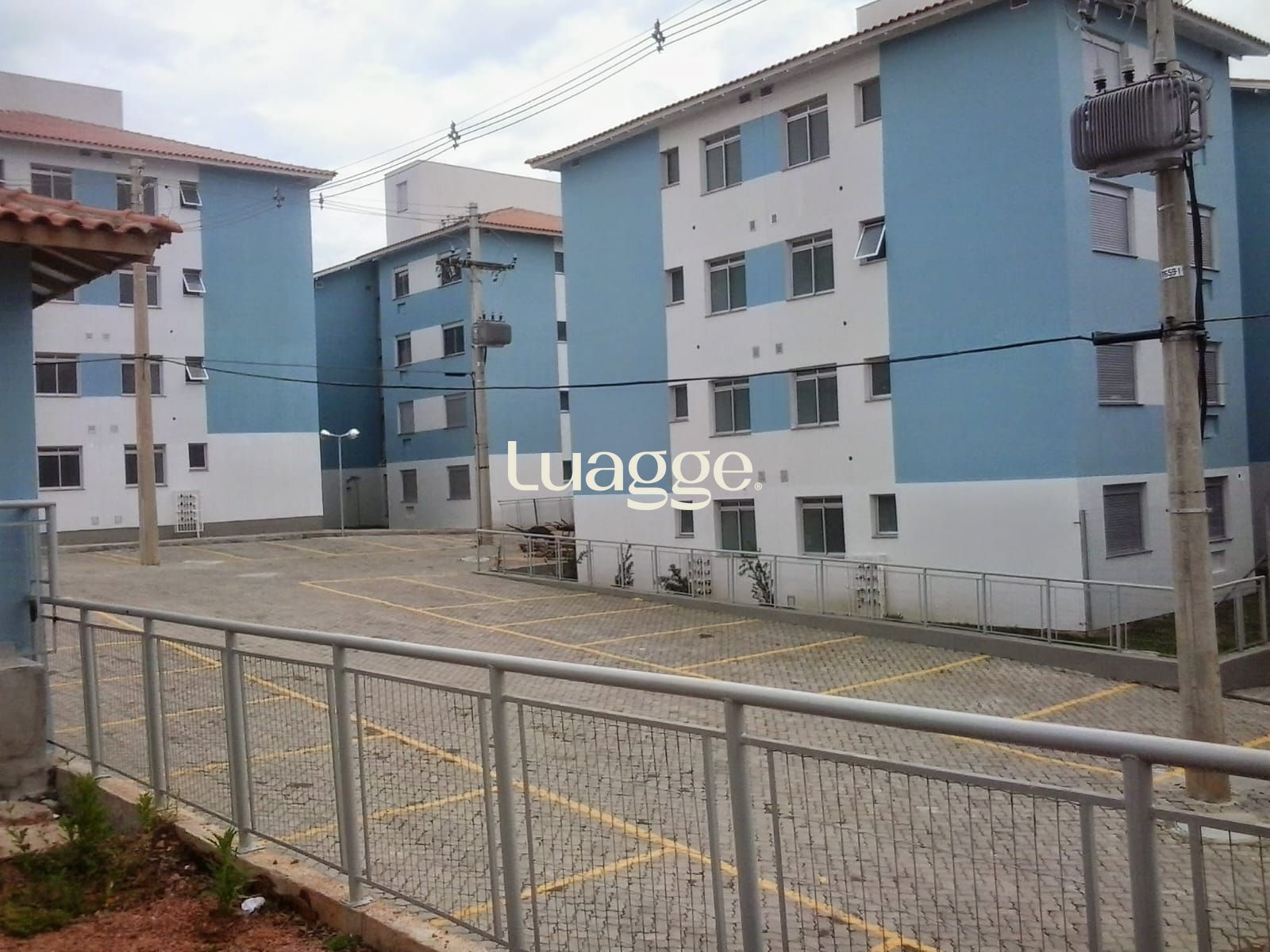 Apartamento à venda com 2 quartos, 44m² - Foto 1