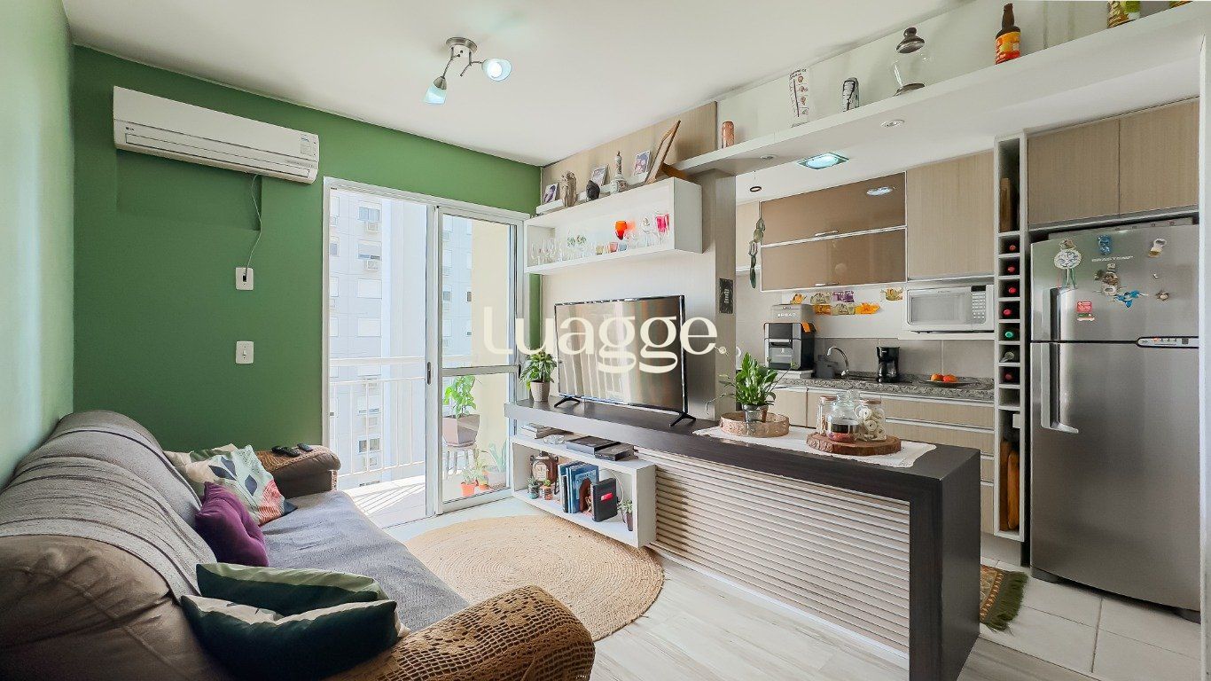 Apartamento à venda com 2 quartos, 61m² - Foto 2