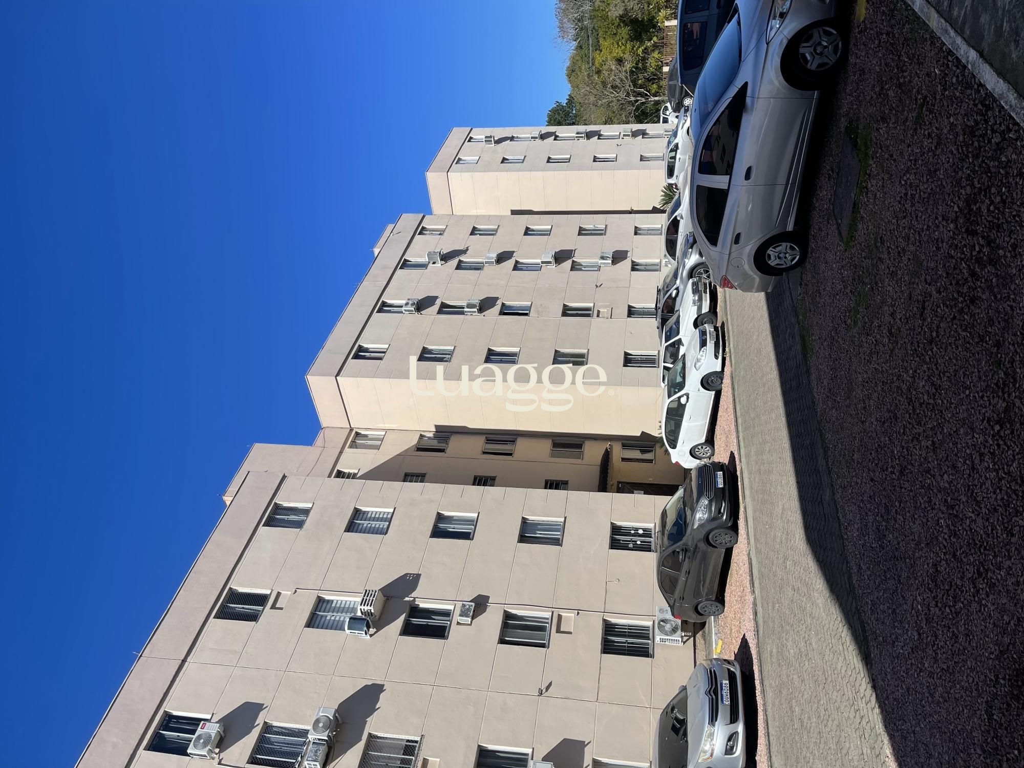 Apartamento à venda com 2 quartos, 40m² - Foto 8