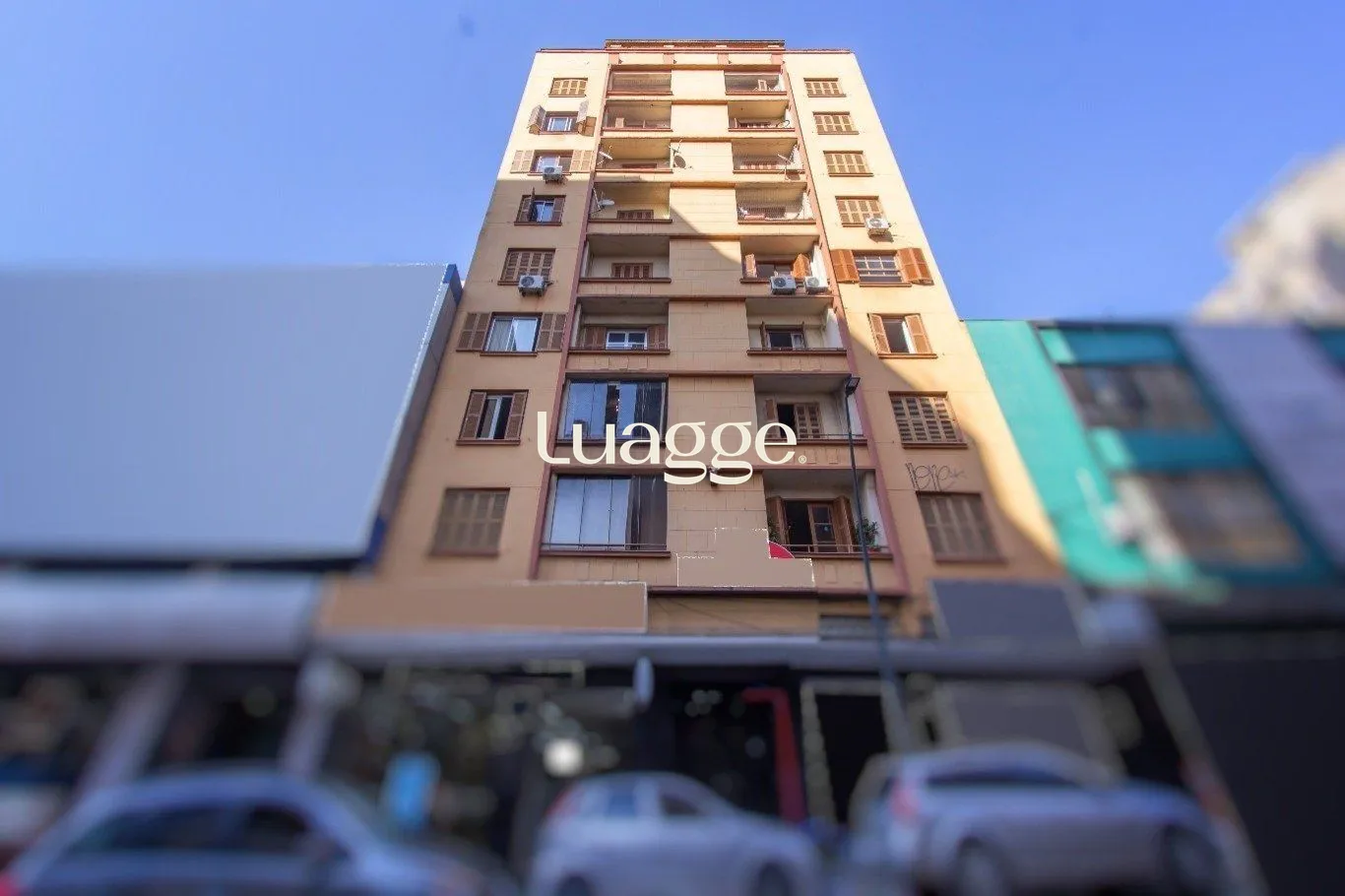 Apartamento, 1 quarto, 47 m² - Foto 1