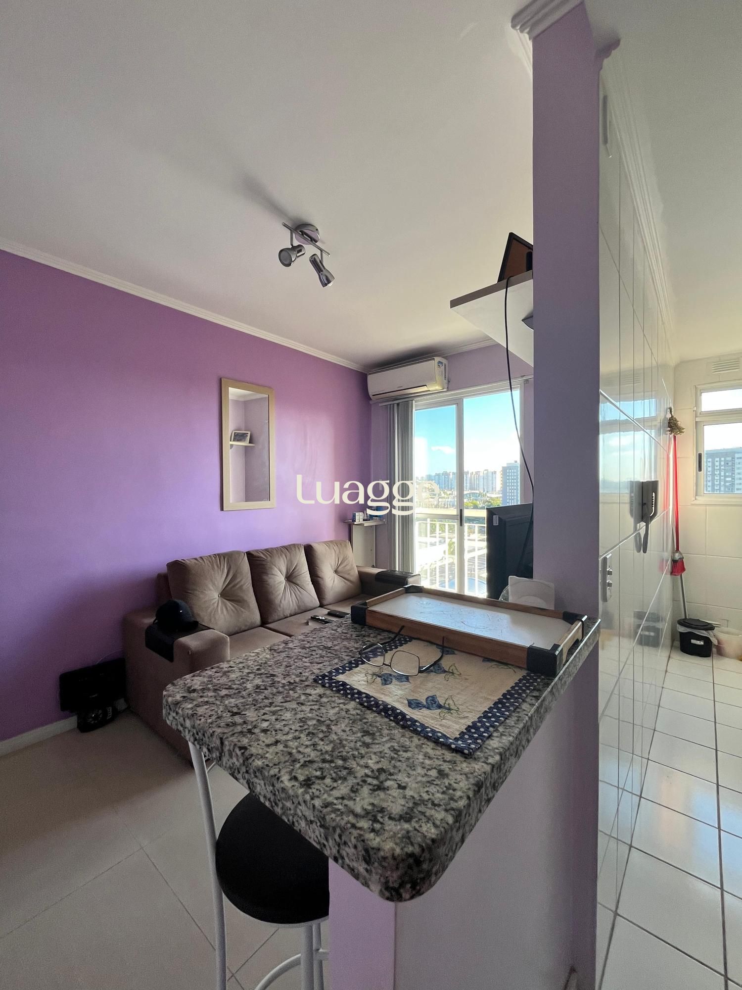 Apartamento à venda com 2 quartos, 50m² - Foto 4