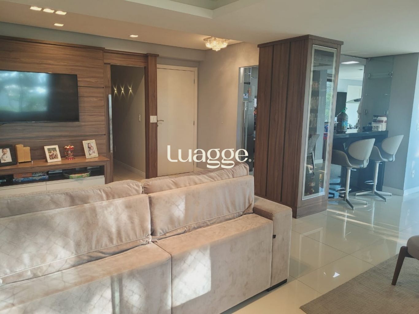 Apartamento, 4 quartos, 167 m² - Foto 3