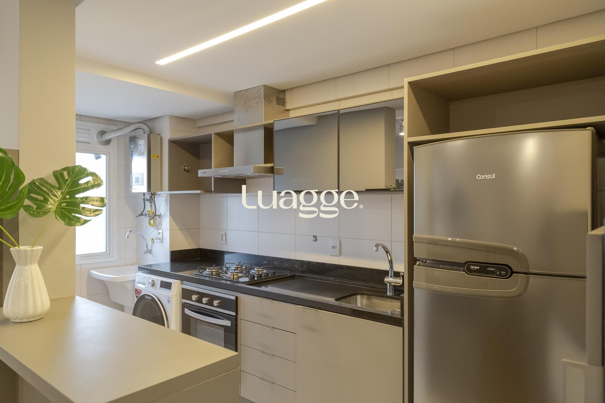 Apartamento à venda com 1 quarto, 41m² - Foto 19