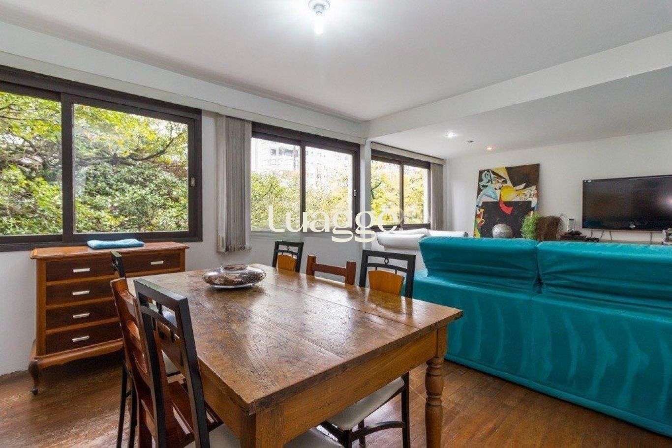 Apartamento à venda com 3 quartos, 143m² - Foto 6