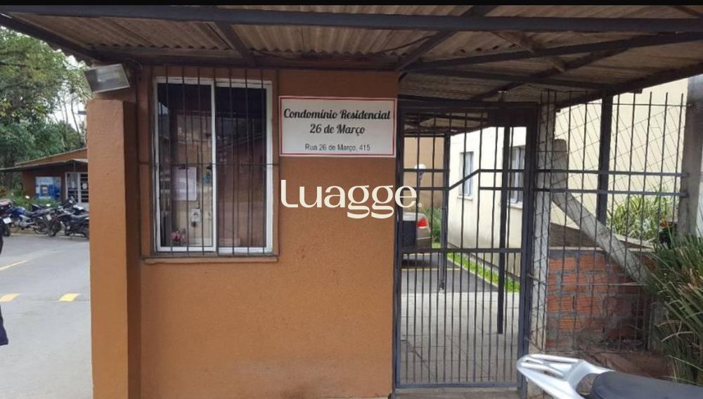 Apartamento à venda com 2 quartos, 40m² - Foto 3