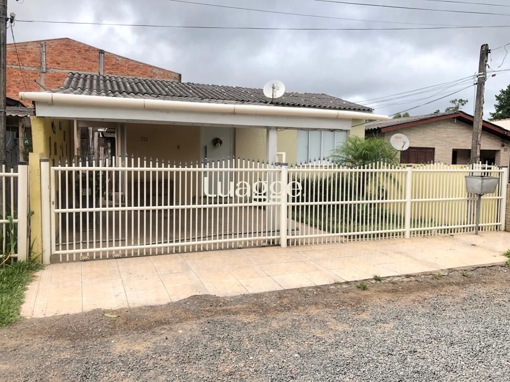 Casa, 4 quartos, 163 m² - Foto 1