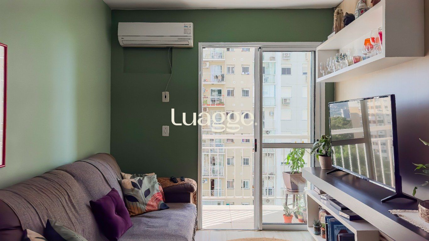 Apartamento à venda com 2 quartos, 61m² - Foto 4