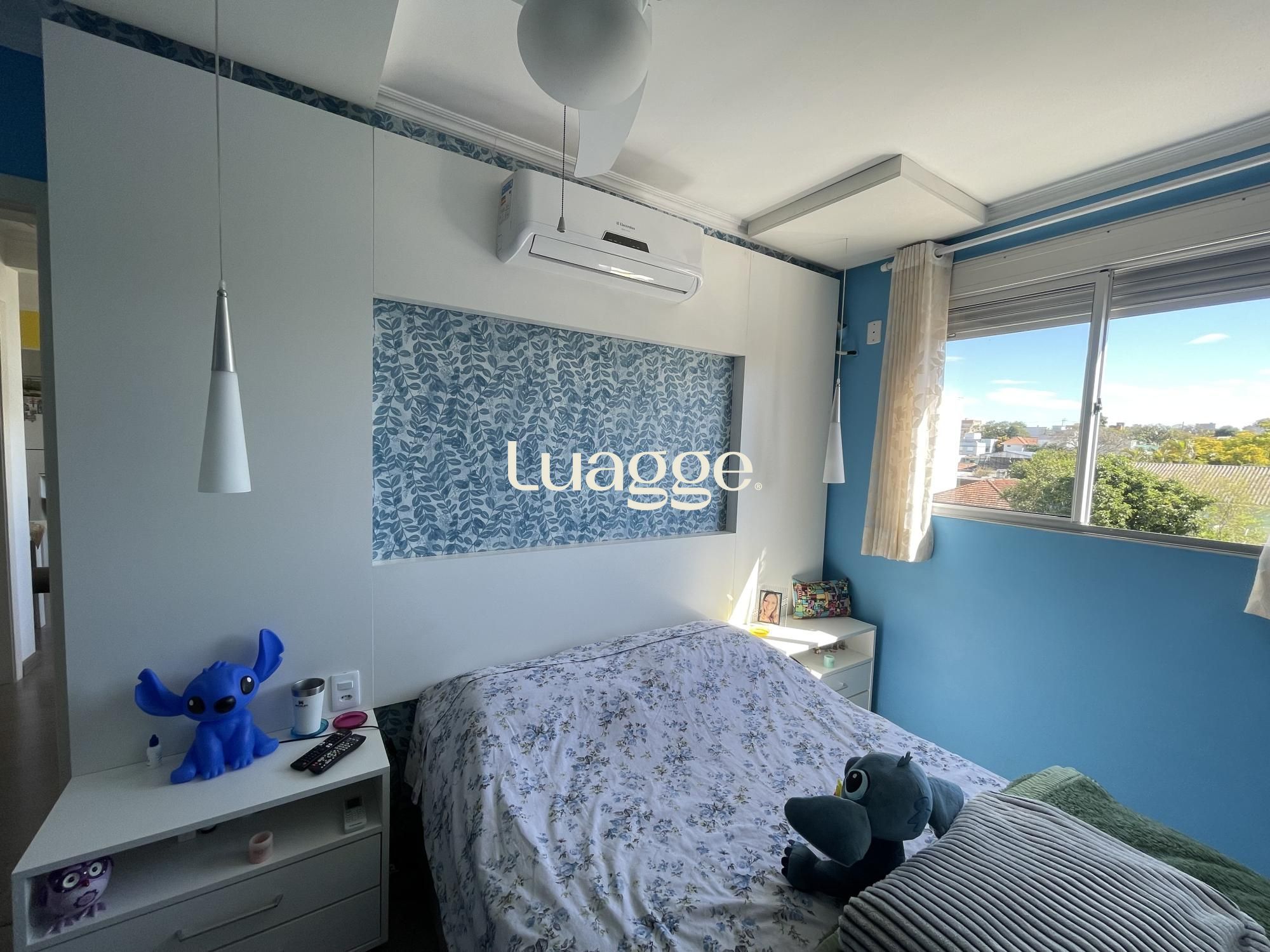 Apartamento à venda com 2 quartos, 60m² - Foto 9