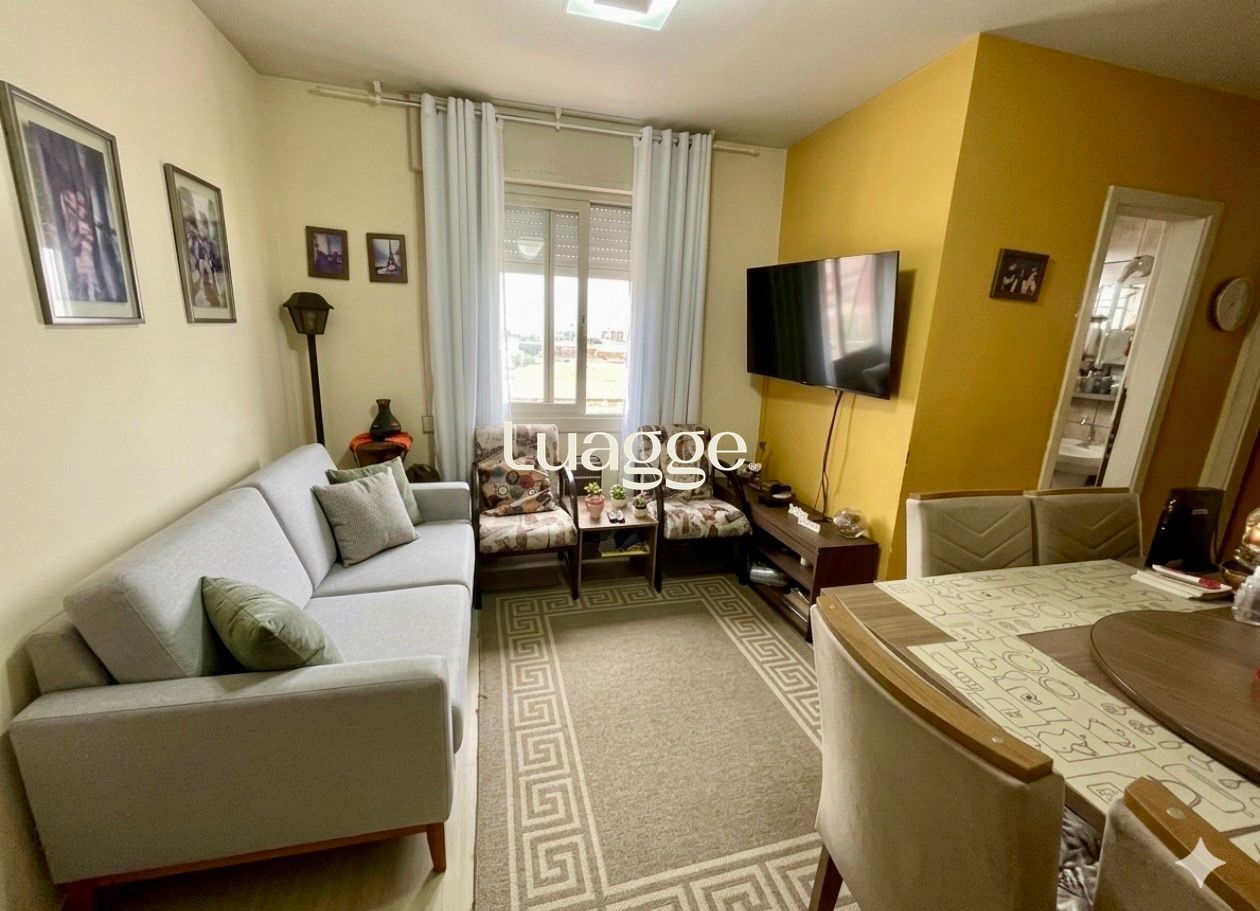 Apartamento com 66 m2 localizado na Rua Abaeté no Bairro Sarandi