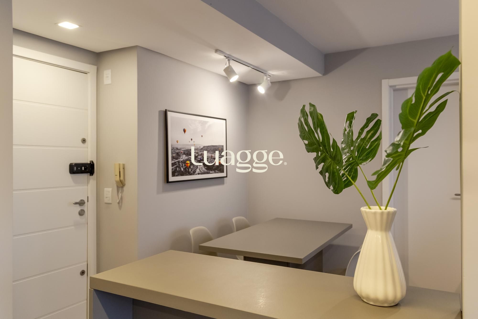 Apartamento à venda com 1 quarto, 41m² - Foto 13