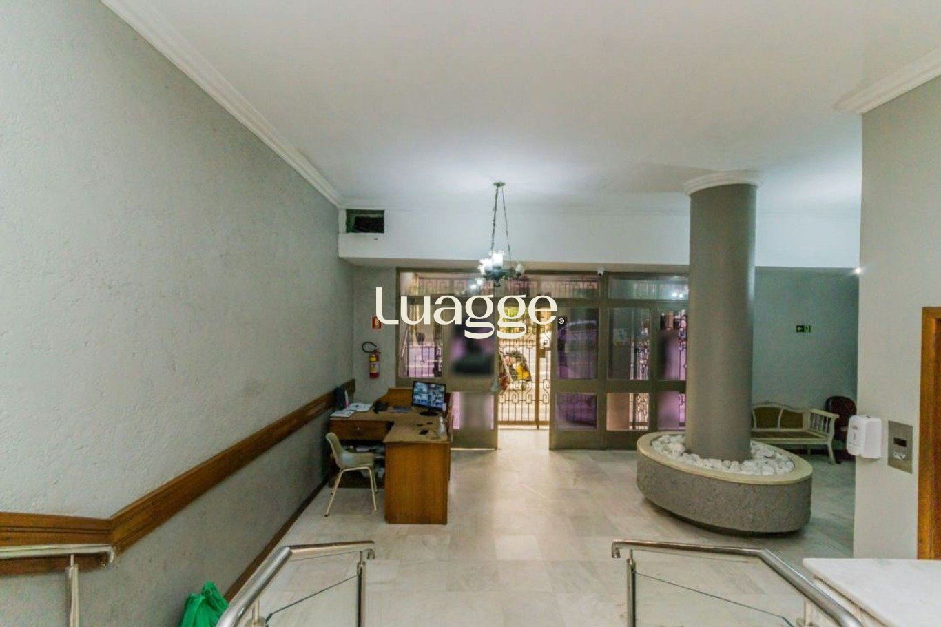 Apartamento à venda com 1 quarto, 43m² - Foto 3