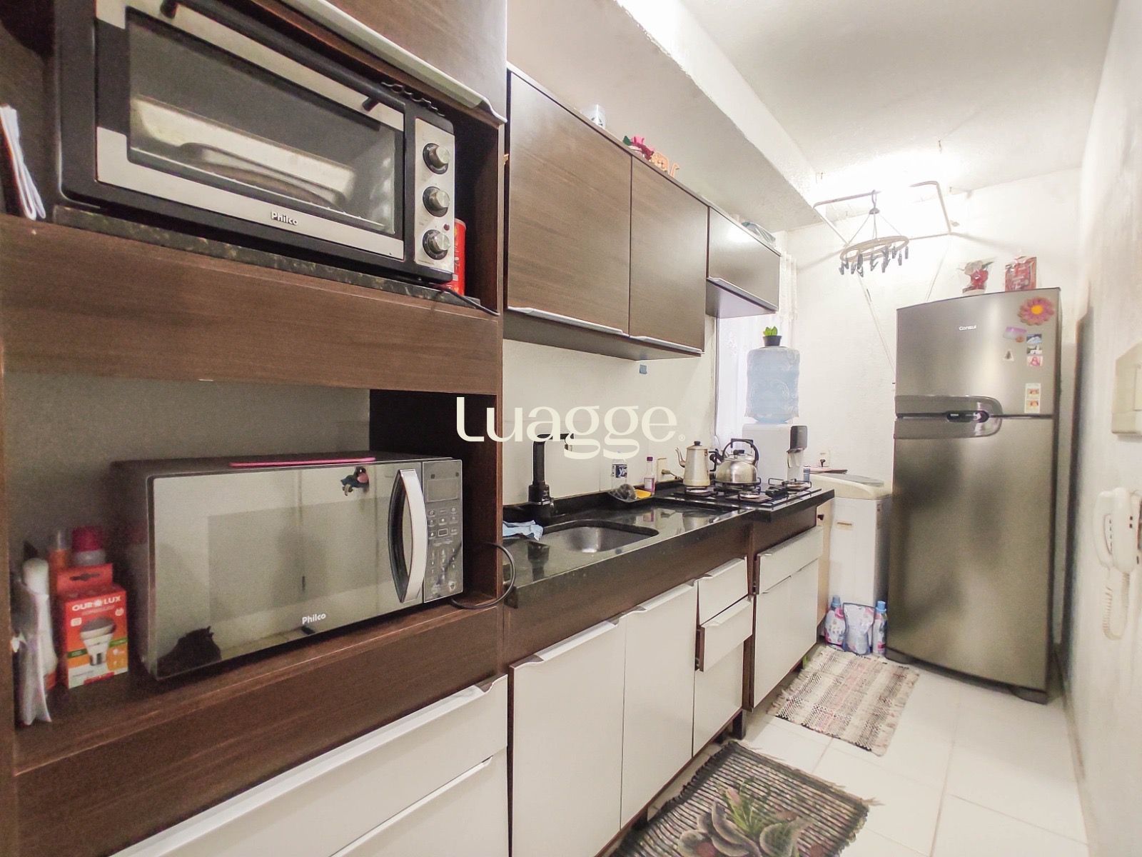 Apartamento à venda com 2 quartos, 44m² - Foto 7