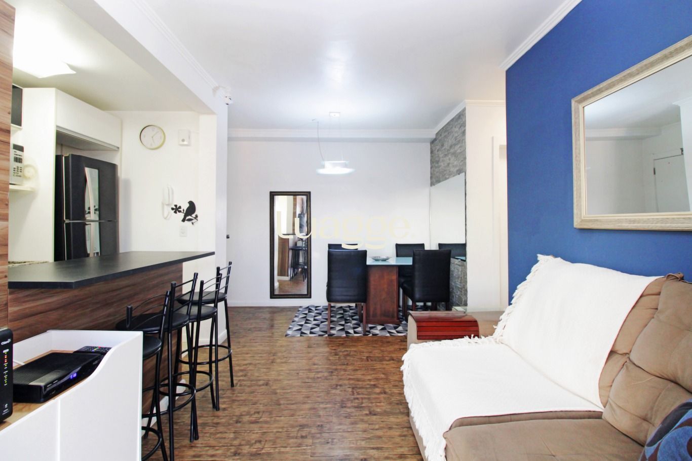 Apartamento à venda com 2 quartos, 63m² - Foto 7