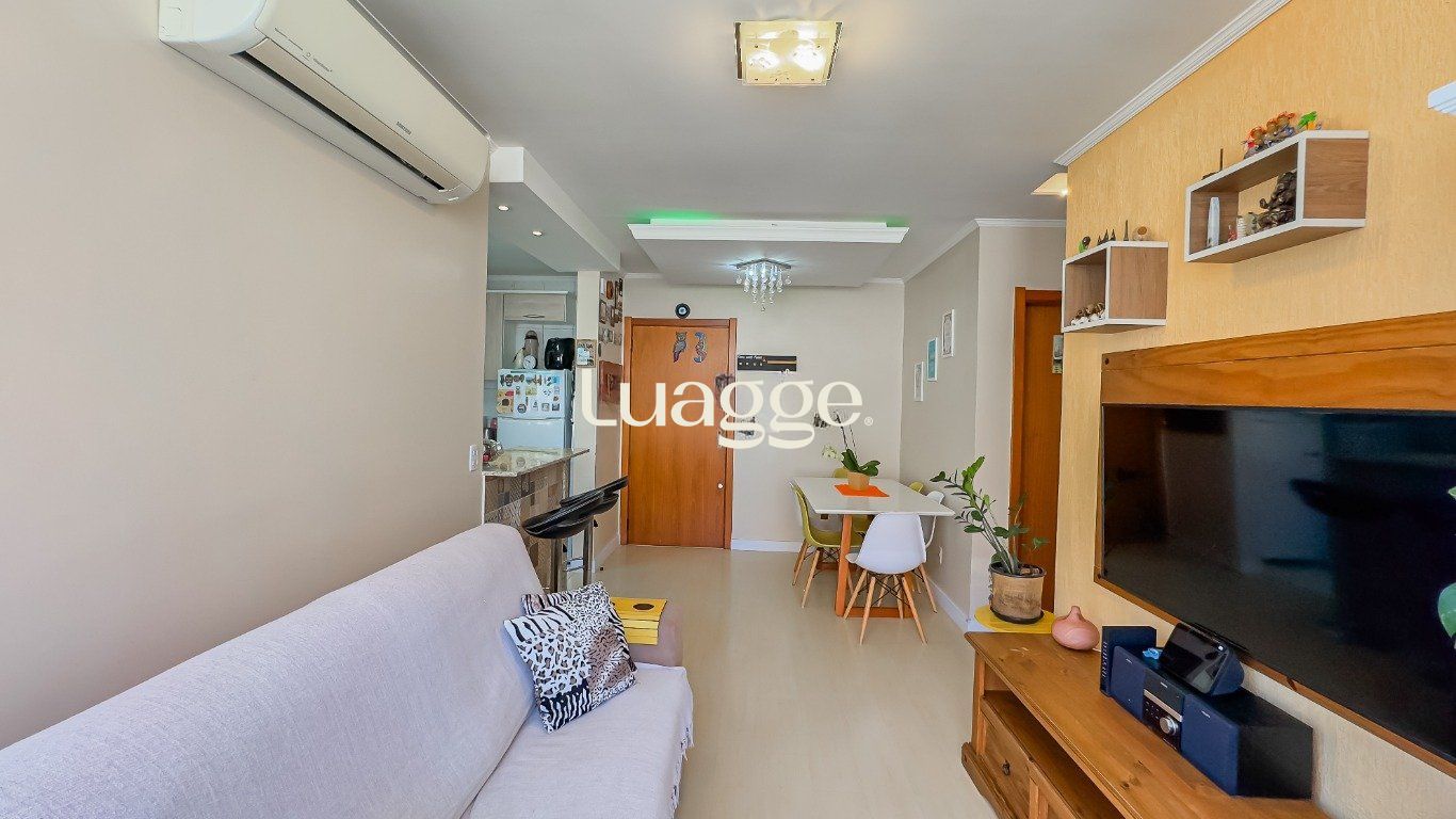 Apartamento à venda com 3 quartos, 75m² - Foto 7