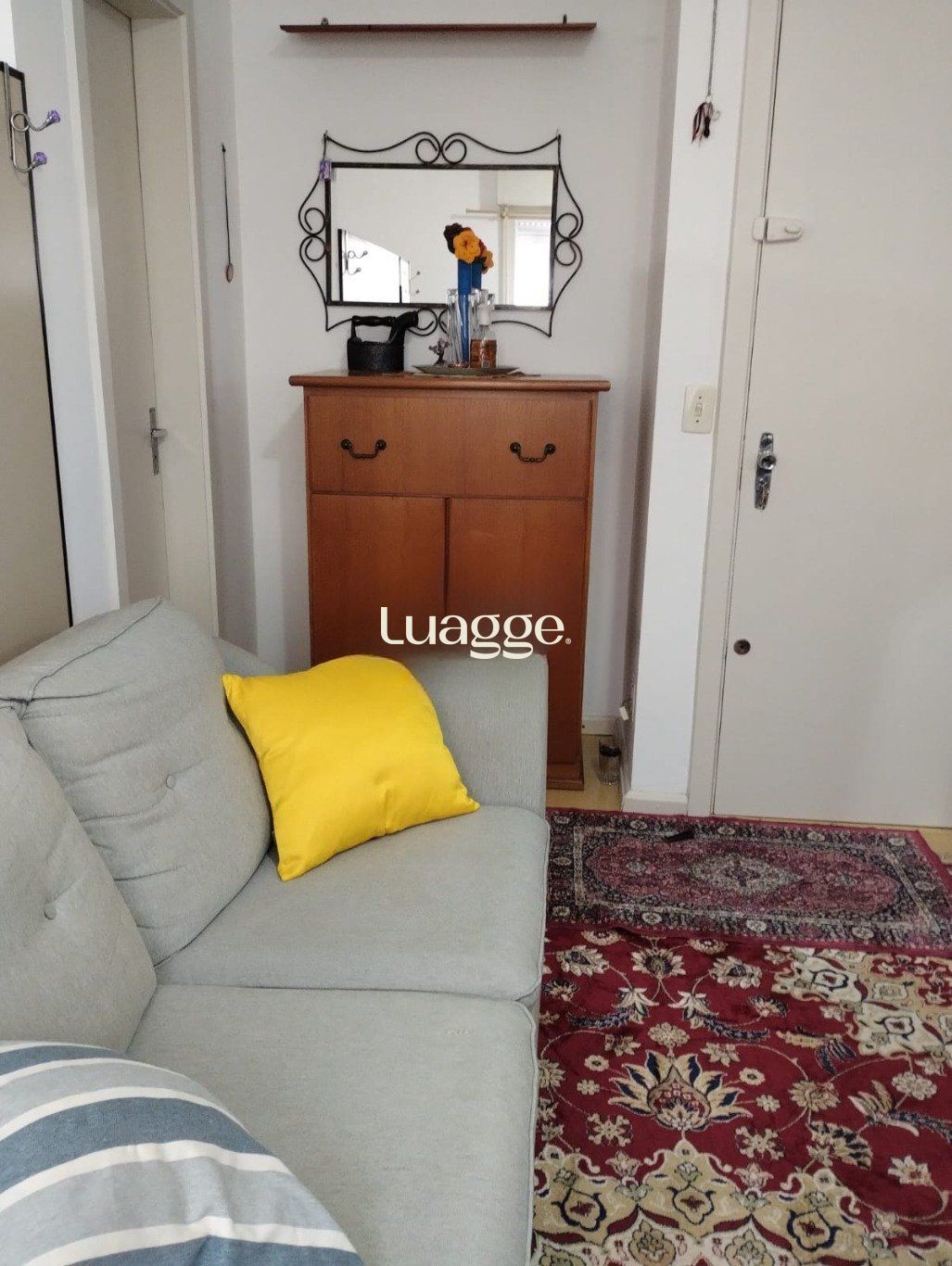Apartamento à venda com 1 quarto, 31m² - Foto 3