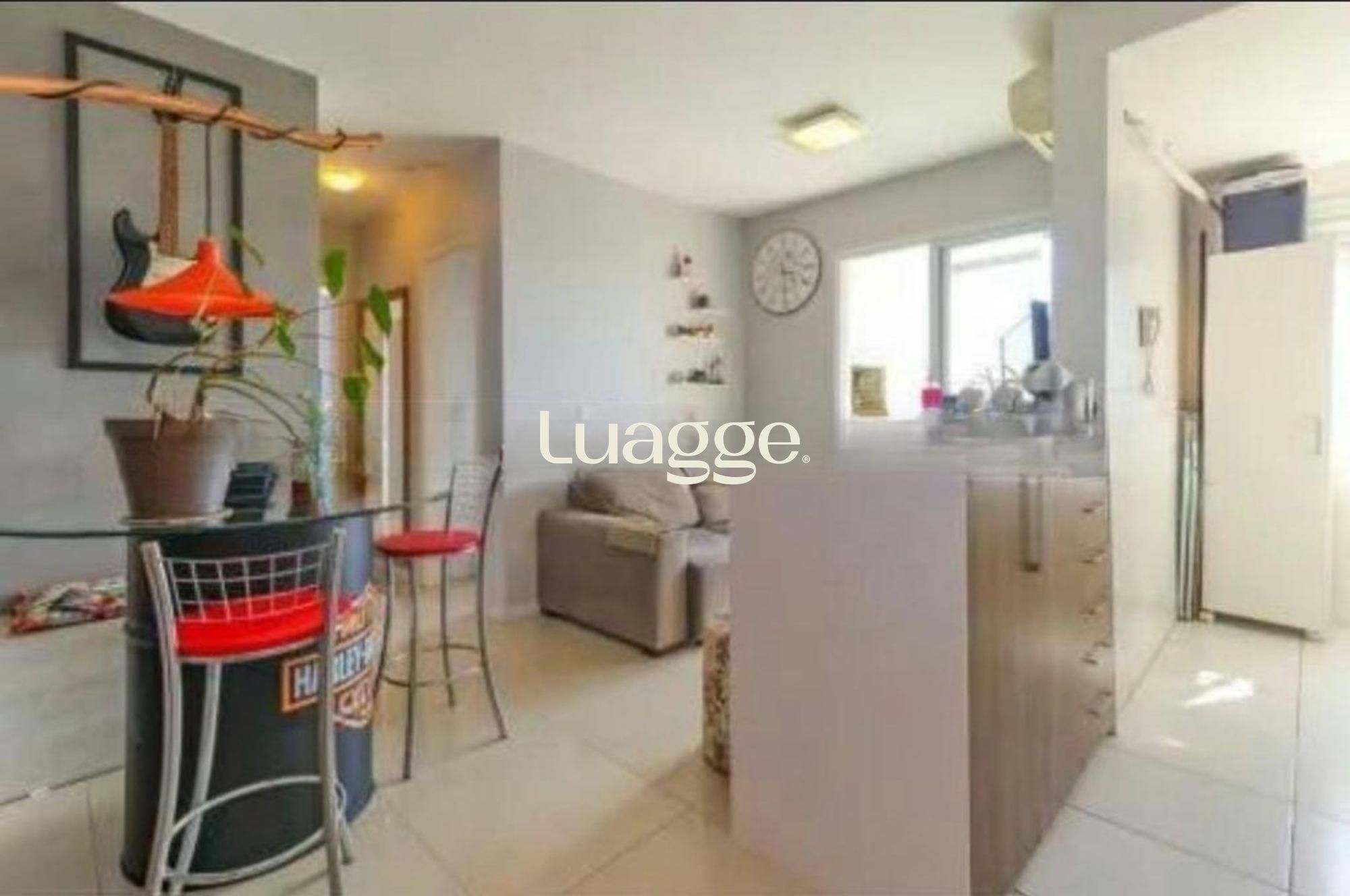 Apartamento com 2 quartos e 55m² à venda em Teresópolis, Porto Alegre.