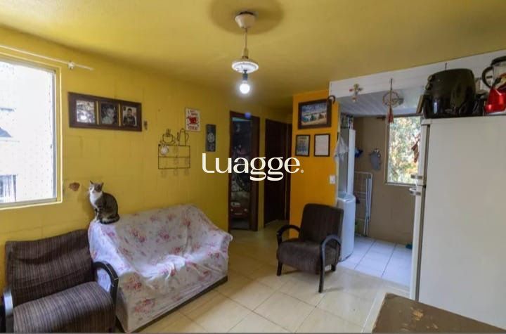 Apartamento com 2 dormitórios no Bairro Vila Nova Condomínio San Rafael