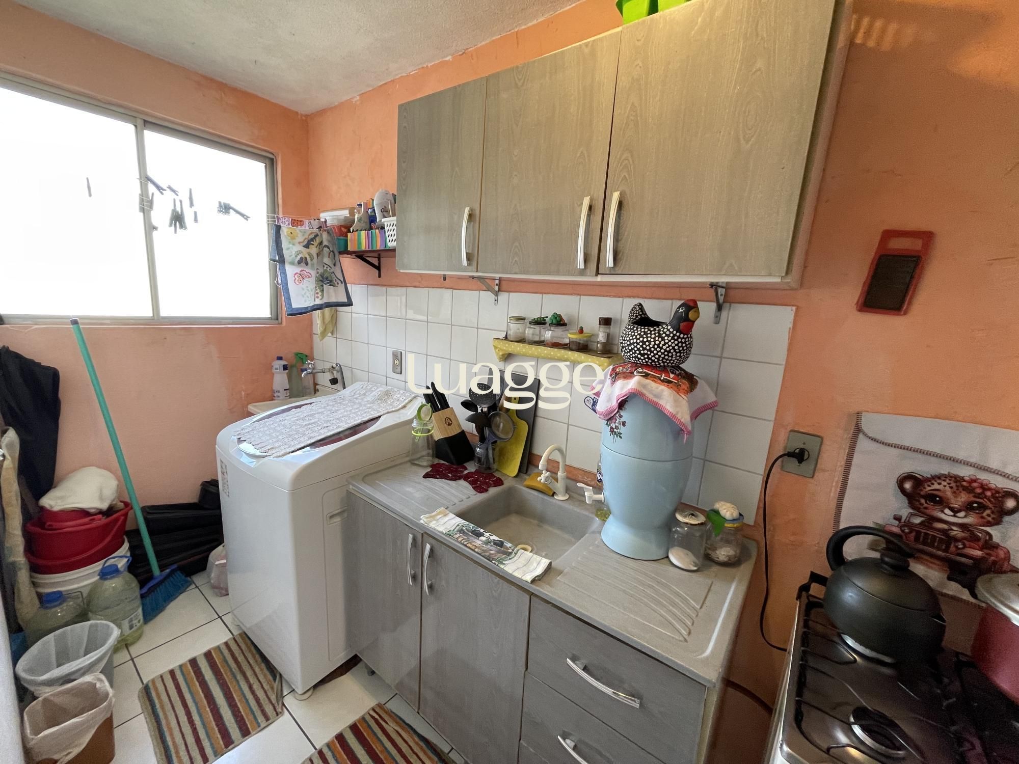 Apartamento à venda com 2 quartos, 41m² - Foto 5
