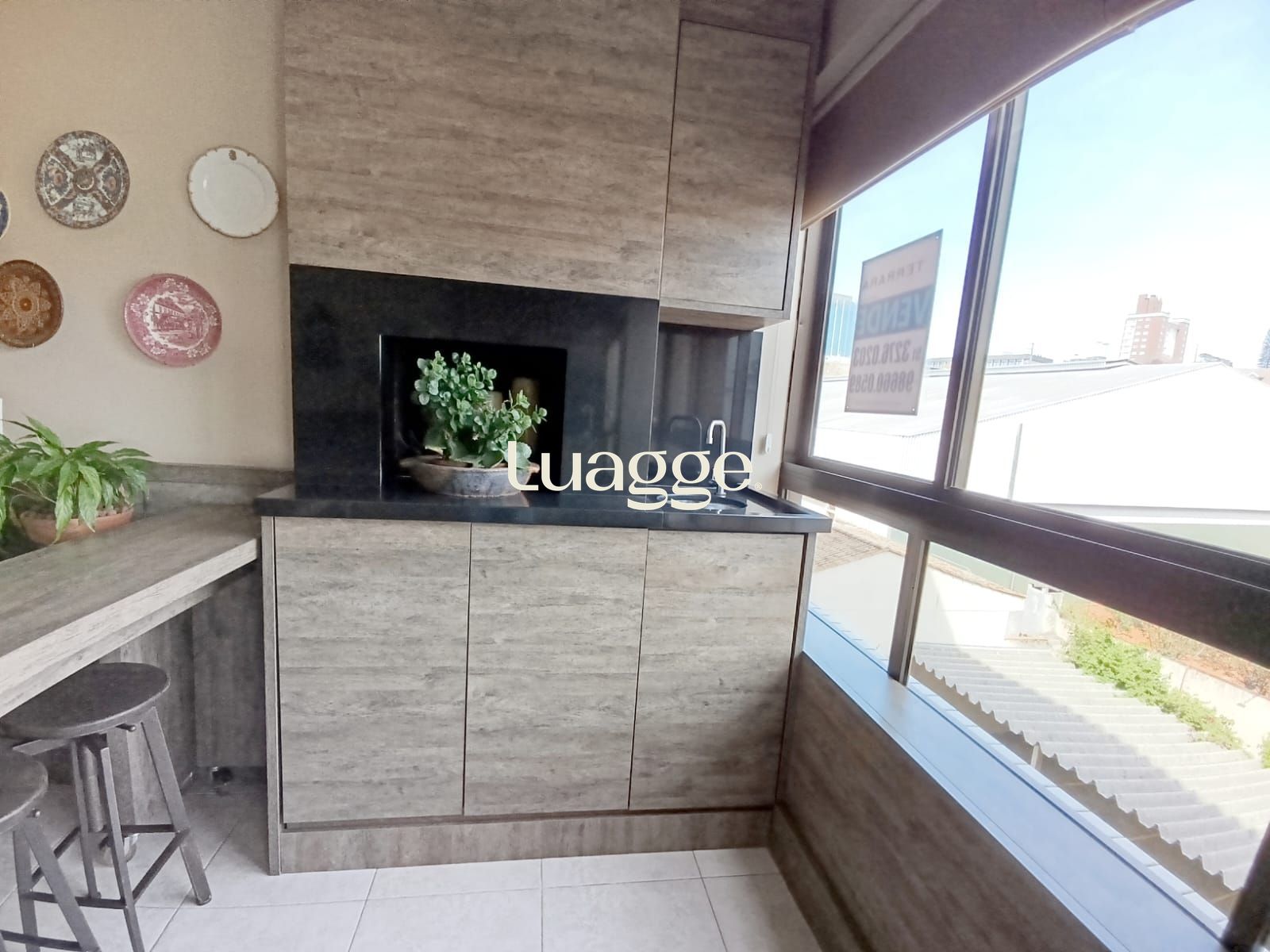 Apartamento, 3 quartos, à venda, 94 m², São João - Porto Alegre — foto 2