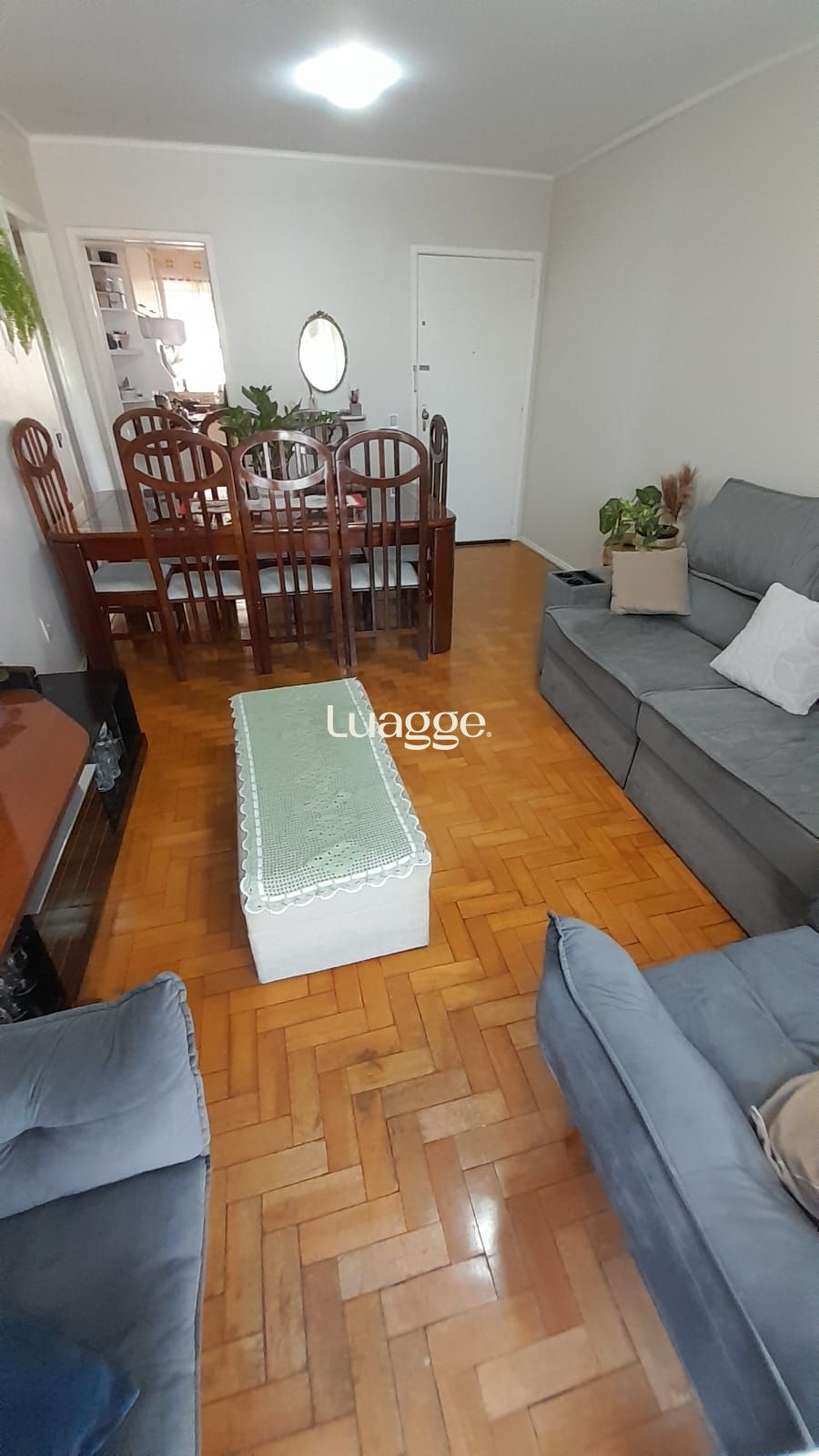 Apartamento à venda com 3 quartos, 97m² - Foto 3