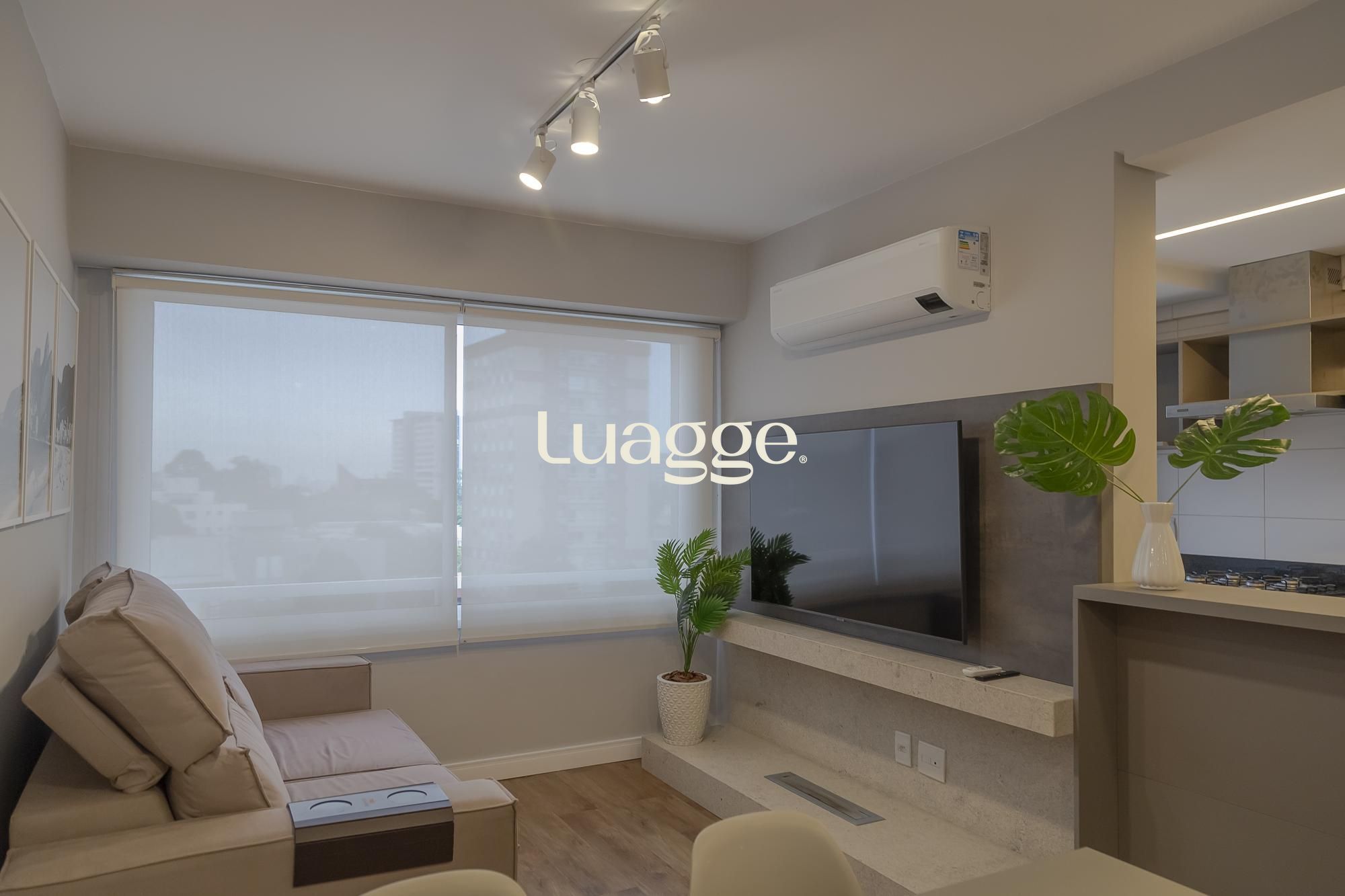 Apartamento à venda com 1 quarto, 41m² - Foto 1