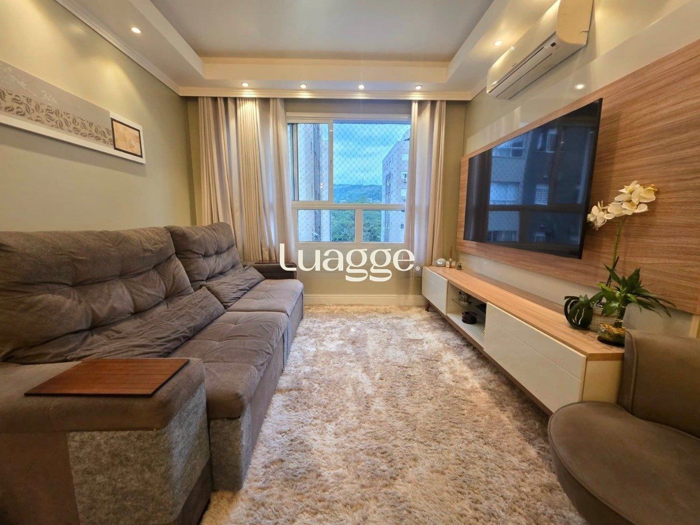 Apartamento de 3 quartos no bairro jardim carvalho. Porto Alegre