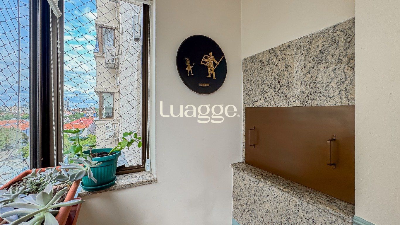 Apartamento à venda com 3 quartos, 98m² - Foto 15