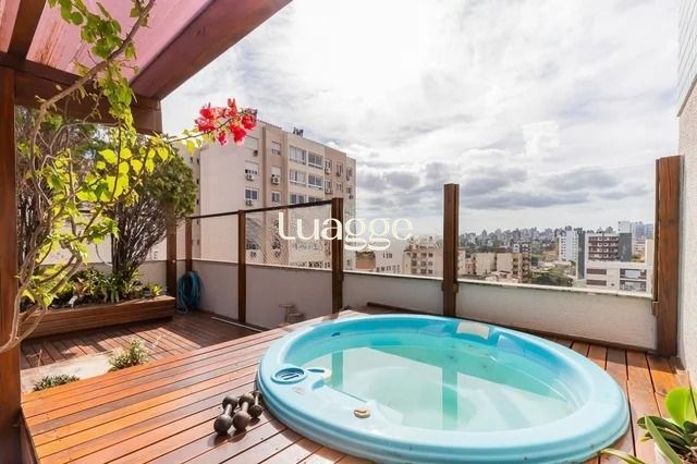 Cobertura, 3 quartos, à venda, 247 m², Jardim Botânico - Porto Alegre — foto 2