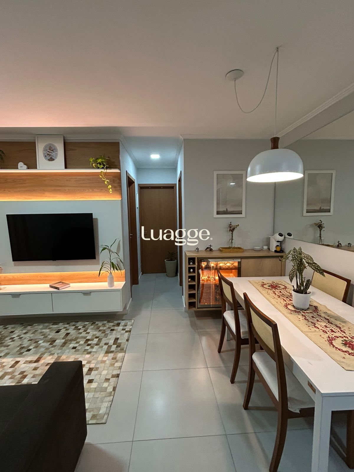 Apartamento, 2 quartos, à venda, 59 m², Santa Rita - Guaíba — foto 2
