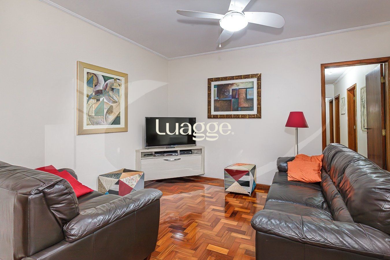 Apartamento à venda com 3 quartos, 98m² - Foto 3
