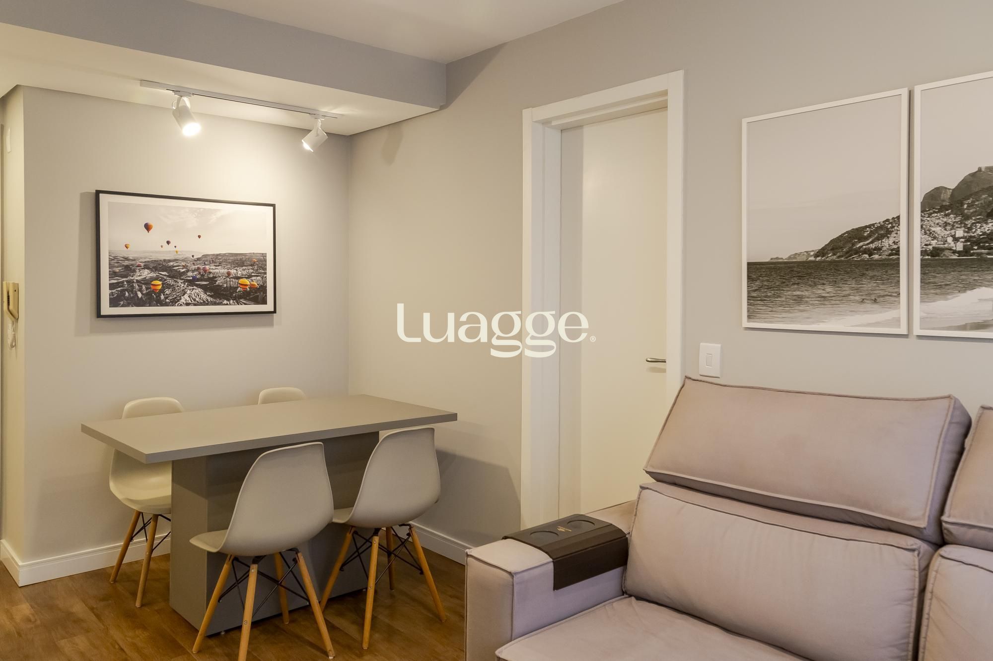 Apartamento à venda com 1 quarto, 41m² - Foto 11