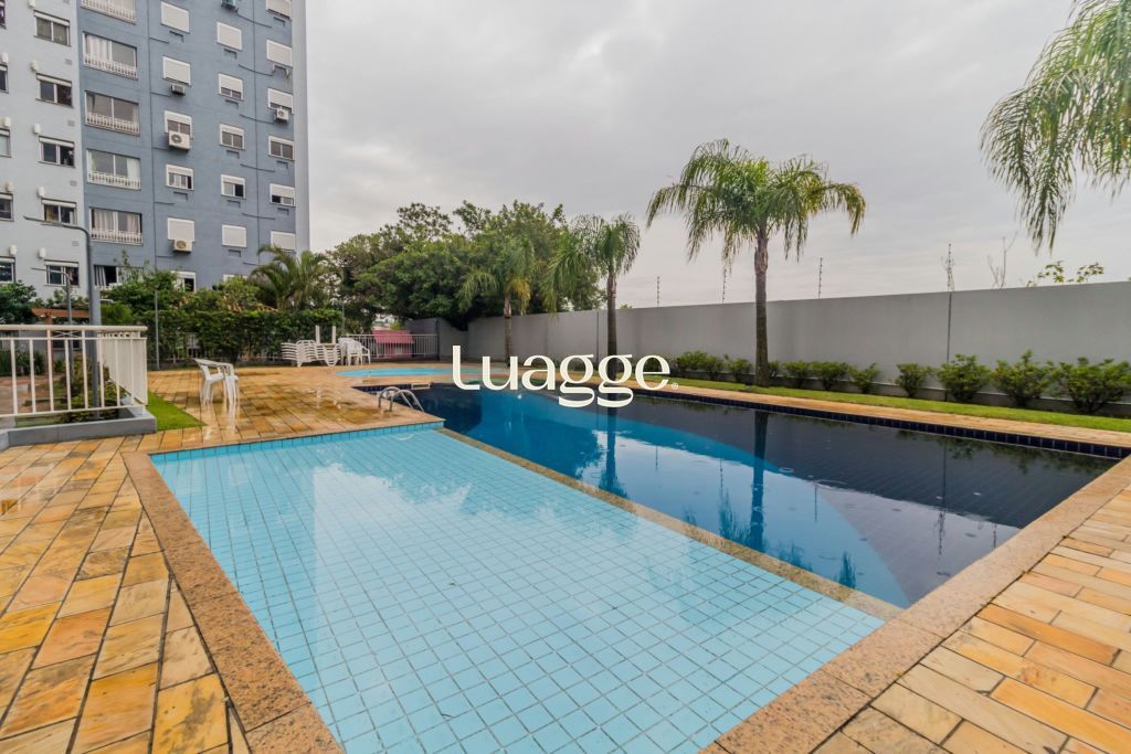 Apartamento com 2 quartos, 1 vaga e churrasqueira no bairro Passo Das Pedra.