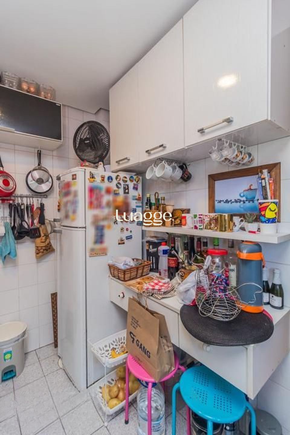 Apartamento à venda com 1 quarto, 46m² - Foto 8