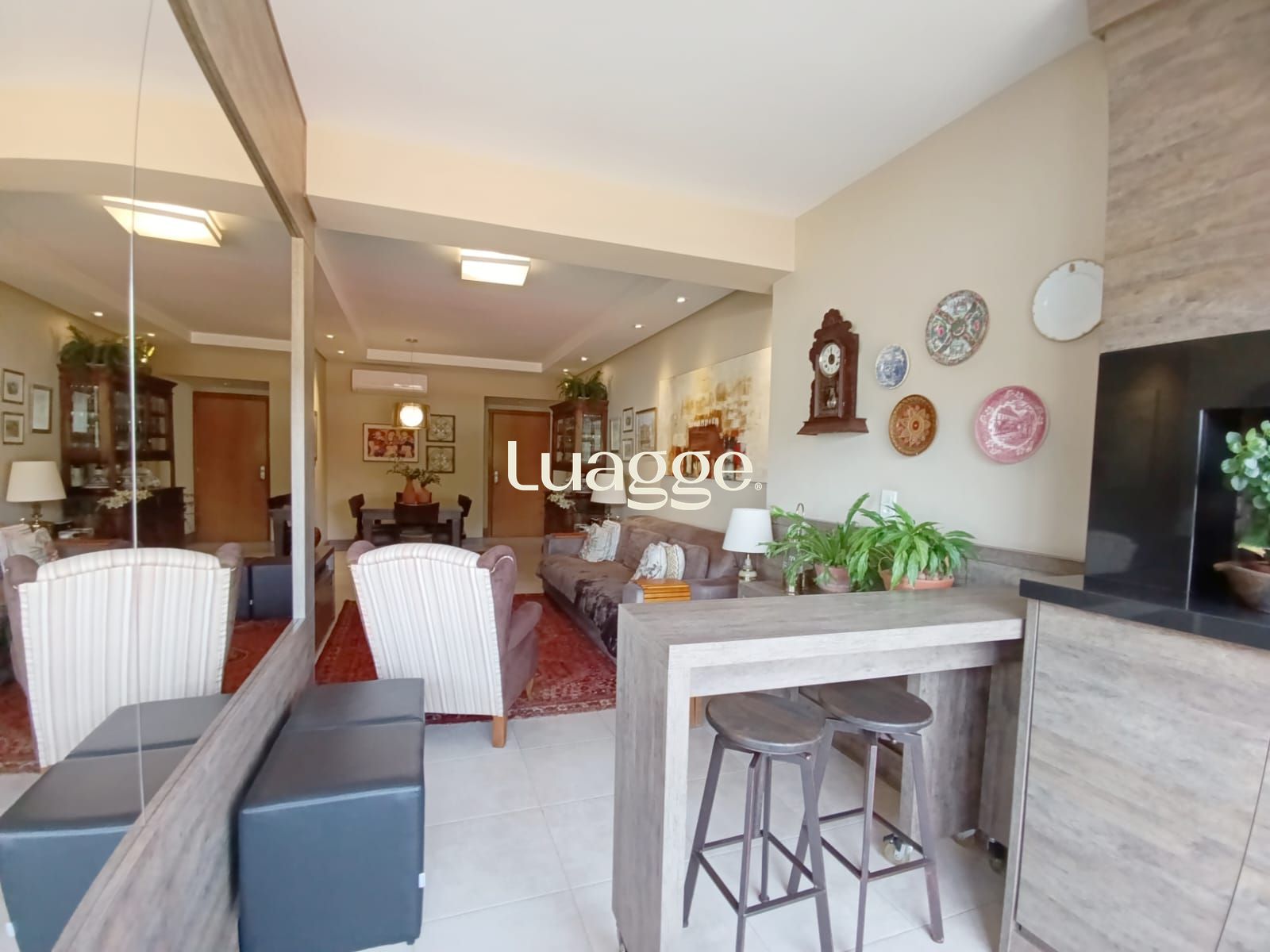 Apartamento, 3 quartos, à venda, 94 m², São João - Porto Alegre — foto 5