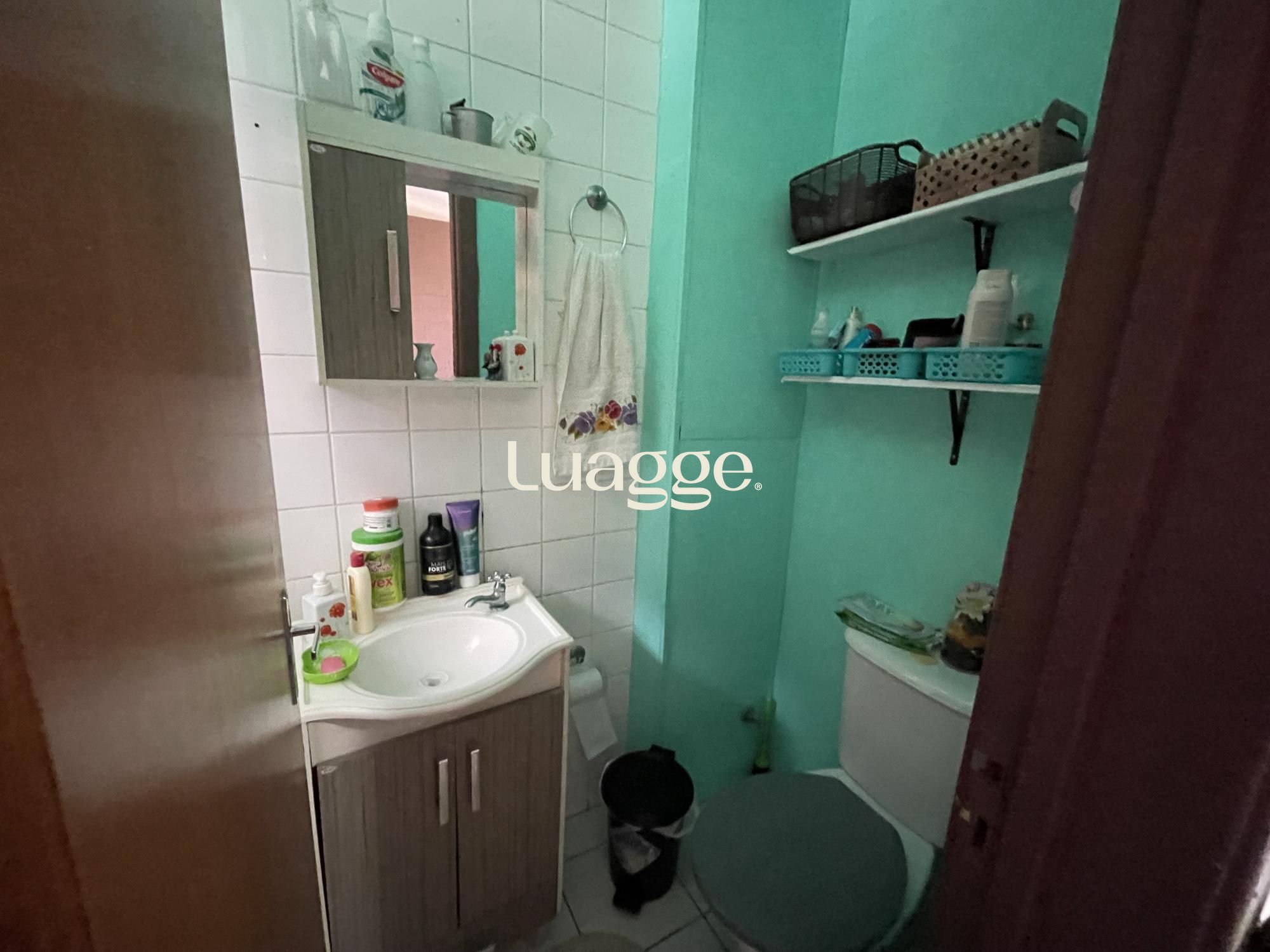 Apartamento à venda com 2 quartos, 41m² - Foto 2