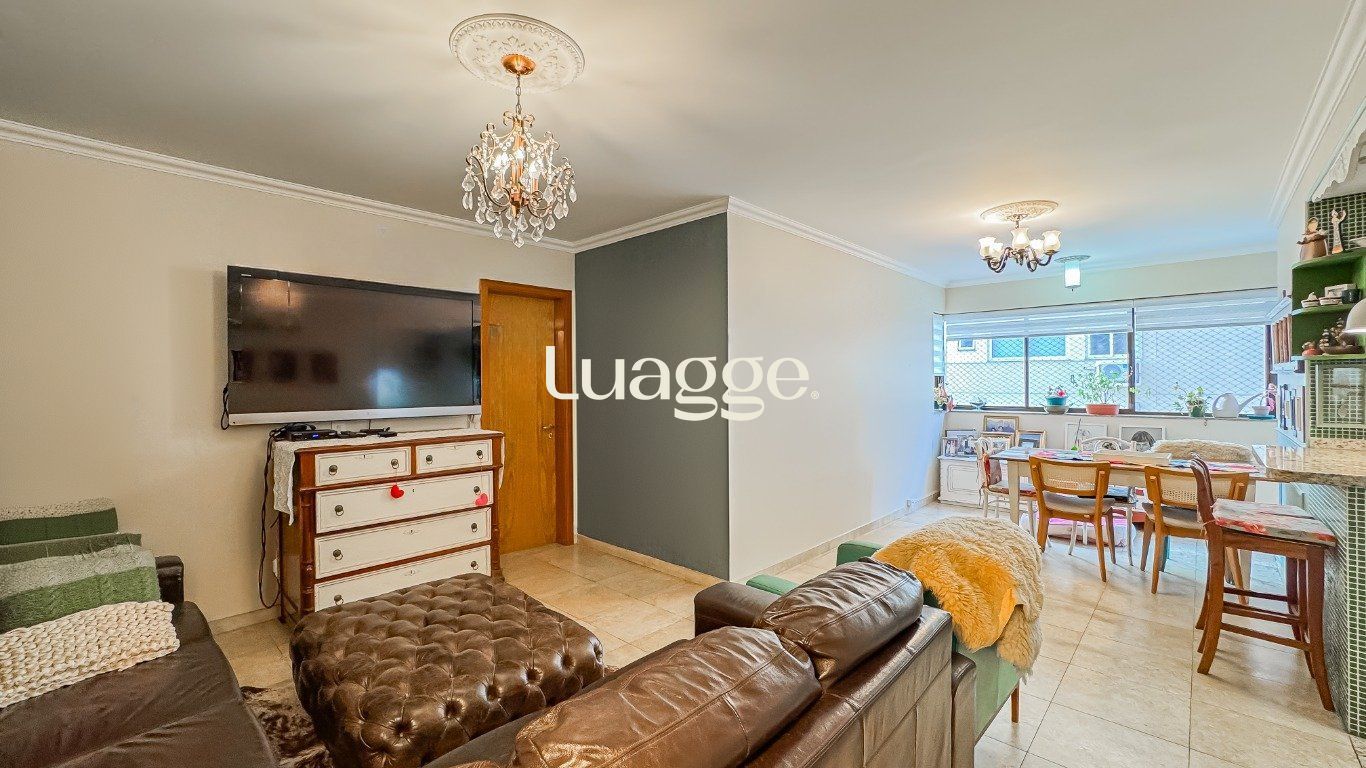 Apartamento à venda com 3 quartos, 98m² - Foto 3