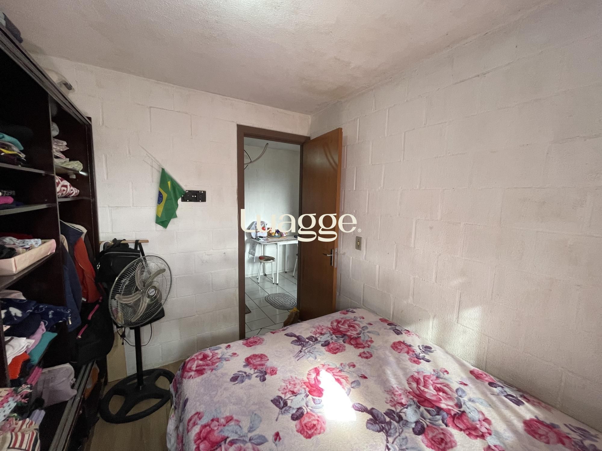 Apartamento à venda com 2 quartos, 41m² - Foto 6