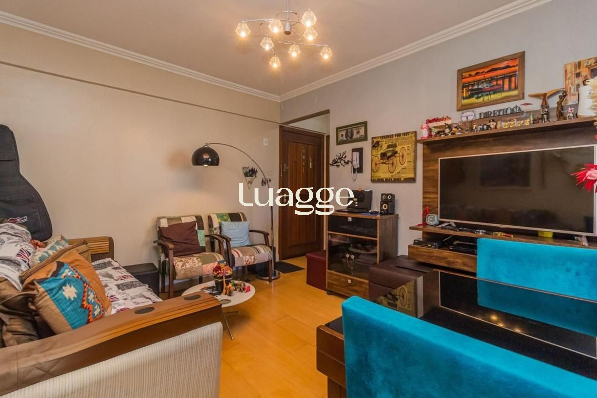 Apartamento à venda com 1 quarto, 46m² - Foto 6