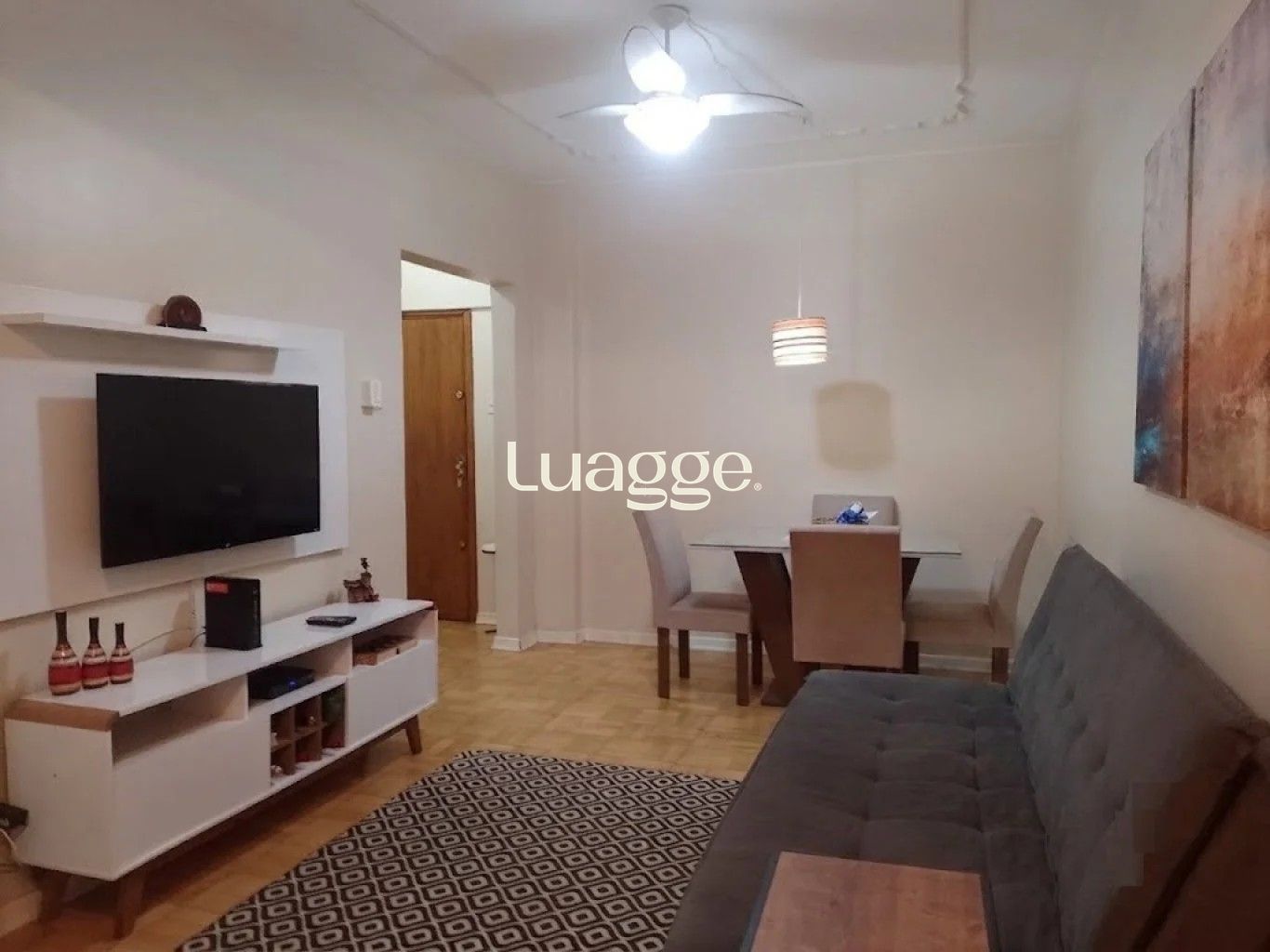 Apartamento, 1 quarto, à venda, 49 m², Centro Histórico - Porto Alegre — foto 2