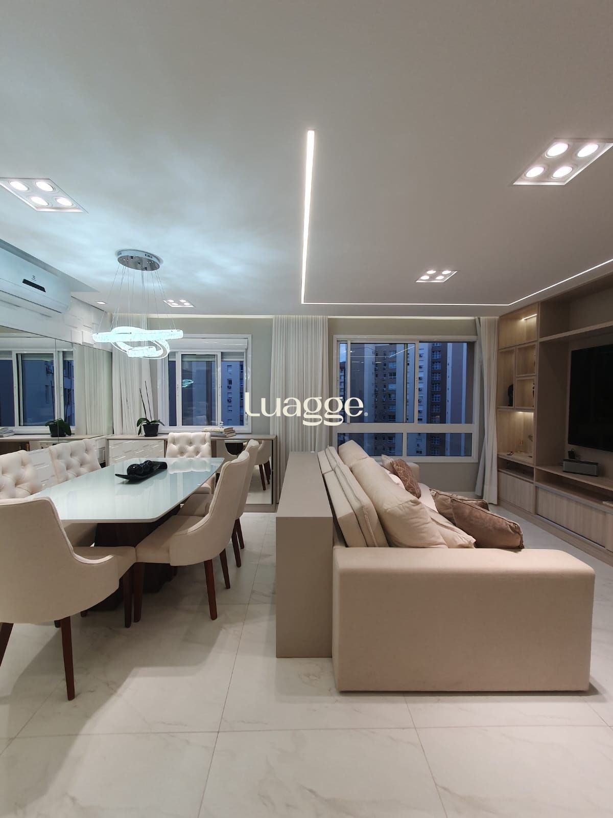 Apartamento à venda com 3 quartos, 78m² - Foto 1