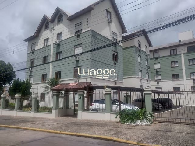 Apartamento de 2 quartos e 1 vaga de garagem em Canoas.
