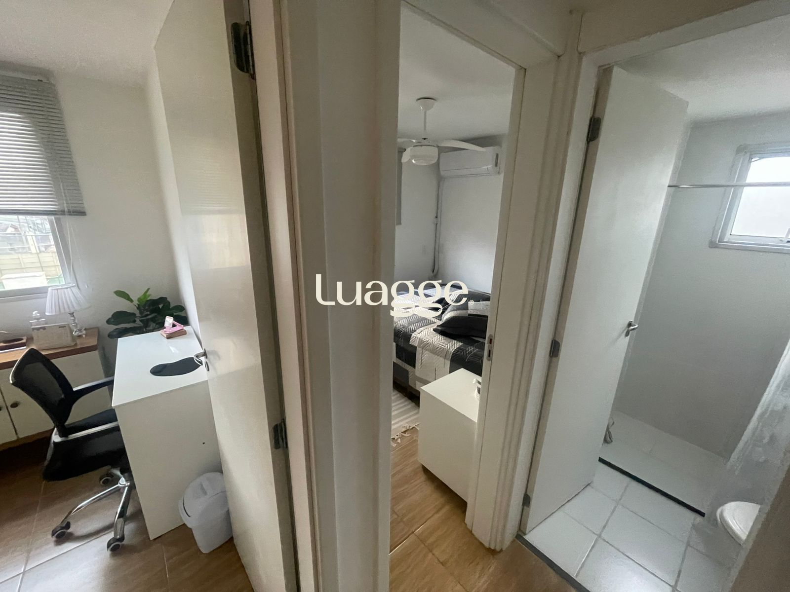 Apartamento à venda com 2 quartos, 46m² - Foto 21