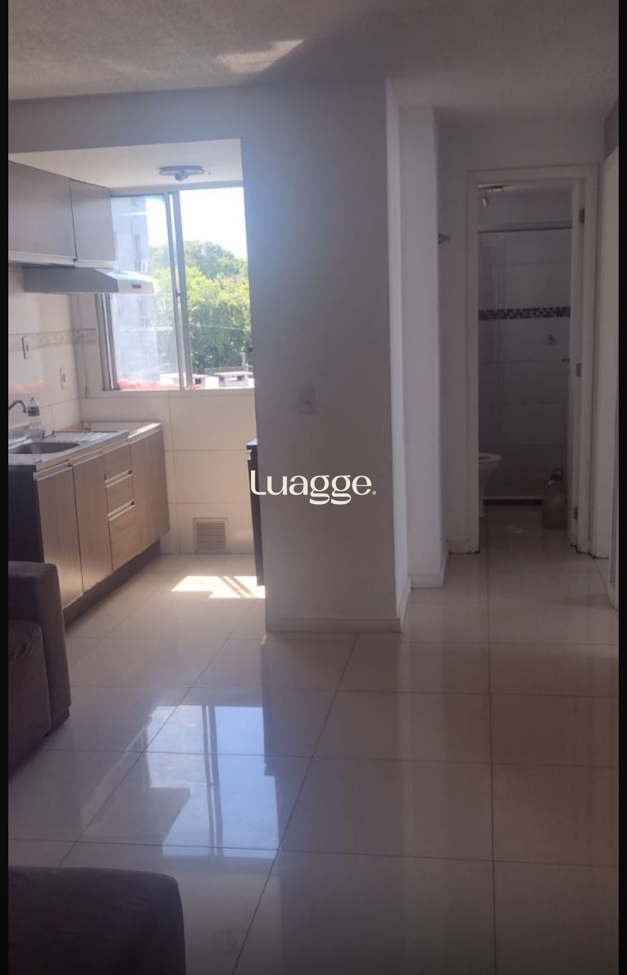Apartamento, 2 quartos, 43 m² - Foto 1
