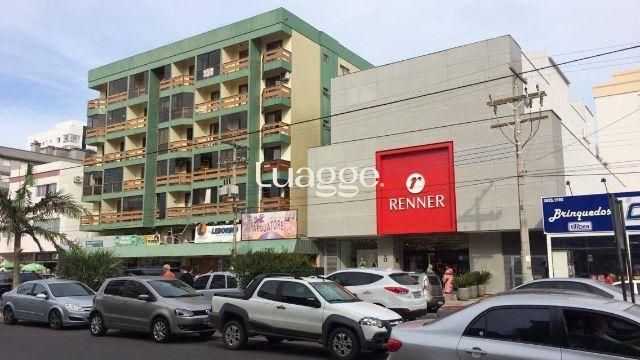 Apartamento à venda com 1 quarto, 38m² - Foto 1