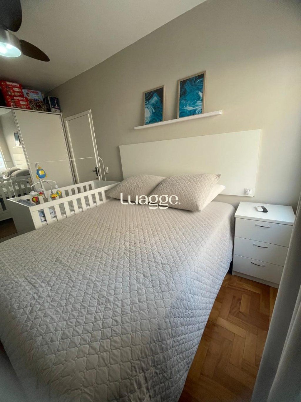 Apartamento à venda com 2 quartos, 60m² - Foto 11