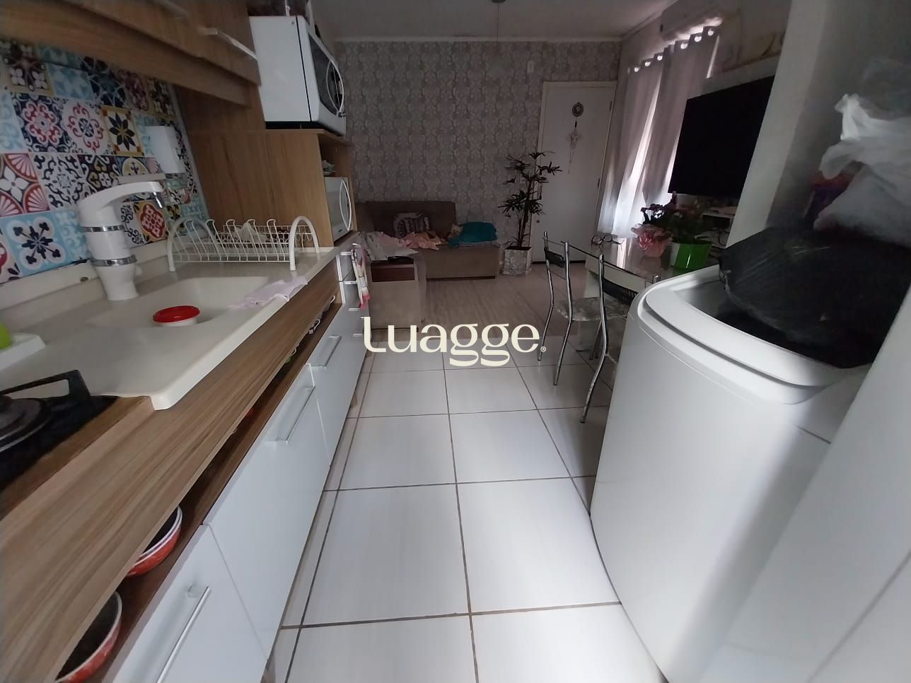Apartamento à venda com 2 quartos, 54m² - Foto 5